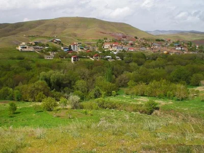 چرخ اقتصاد در آسیاب روستای “ارسی” می‌چرخد