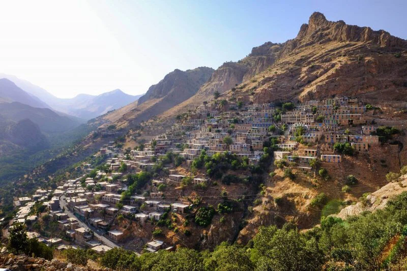 روستای اورامان – قدیمی‌ترین دهکده دنیا