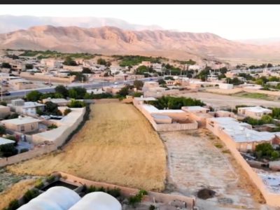 روستای دوستدار کتاب:بزنج در خراسان شمالی
