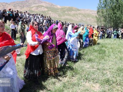 جشنواره کوچ عشایر؛ پیوند فرهنگ، هنر و زندگی در دل طبیعت