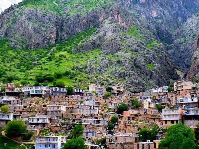 روستای دیوزناو | منطقه هورامان