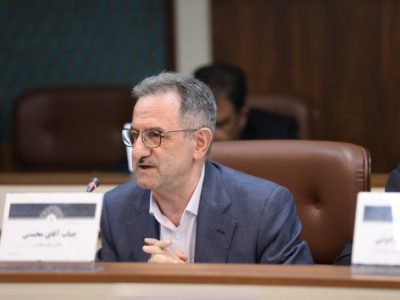 درنگی بر رویکردهای مدیریتی دکتر انوشیروان محسنی بندپی معاون گردشگری وزارت میراث فرهنگی و گردشگری