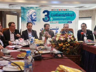 محسنی بندپی: گردشگری سلامت سه برابر دیگر شاخه‌ها درآمدزایی دارد