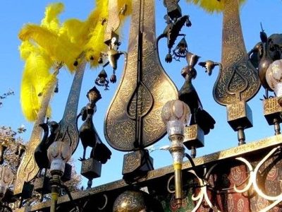 ۱۹ میراث ناملموس عاشورایی گیلان ثبت ملی شد