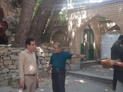 برغان در مسیر ثبت جهانی دهکده‌های جهانی گردشگری قرار دارد/ احیای درخت کهنسال برغان در حال اجراست