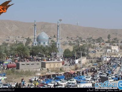 توسعه زیرساخت گردشگری روستای سید سلطان محمد رودان در استان هرمزگان