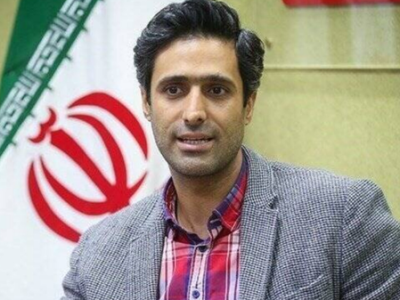 حمایت از وطن پرستی آقای ایرانگرد