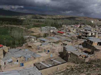 تور آشناسازی با دهکده گلابر شهرستان ایجرود