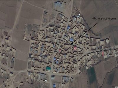 روستای لیلان،مرکز روستاهای ارمنی نشین در شهرستان خمین استان مرکزی