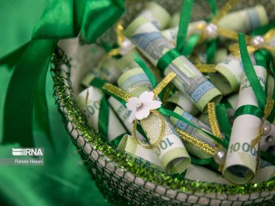 دید و بازدید عید غدیر در روستاهای گرگان